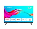 Produktbild: DYON Smart 32 VX - 32 Zoll (80 cm) Smart TV mit HD Triple Tuner (DVB-C/-S2/-T2), App Store, Prime Video, Netflix, YouTube, DAZN, Disney+, waipu.TV, Hotelmodus