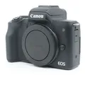 Produktbild: Canon EOS M50 Gehäuse Gebrauchtware | Sehr leichte Gebrauchsspuren | 12 Monate Garantie | ✔️ Temporär mit Kostenlose Geschenkbox i.W.v. 160 €
