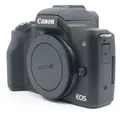 Produktbild: Canon EOS M50 Gehäuse Gebrauchtware | Sehr leichte Gebrauchsspuren | 12 Monate Garantie | ✔️ Temporär mit Kostenlose Geschenkbox i.W.v. 160 €
