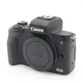 Produktbild: Canon EOS M50 Gehäuse Gebrauchtware | Sehr leichte Gebrauchsspuren | 12 Monate Garantie | ✔️ Temporär mit Kostenlose Geschenkbox i.W.v. 160 €