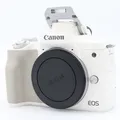 Produktbild: Canon EOS M50 Gehäuse Gebrauchtware | Normale Gebrauchsspuren | 12 Monate Garantie | ✔️ Temporär mit Kostenlose Geschenkbox i.W.v. 160 €