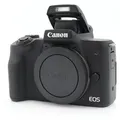 Produktbild: Canon EOS M50 Gehäuse Gebrauchtware | Sehr leichte Gebrauchsspuren | 12 Monate Garantie | ✔️ Temporär mit Kostenlose Geschenkbox i.W.v. 160 €