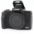 Produktbild: Canon EOS M50 Gehäuse Gebrauchtware | Sehr leichte Gebrauchsspuren | 12 Monate Garantie | ✔️ Temporär mit Kostenlose Geschenkbox i.W.v. 160 €