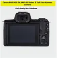 Produktbild: Canon EOS M50 24.1MP 4K-Video 3 Zoll Foto Kamera Camera | Only Body Nur Gehäuse