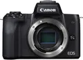 Produktbild: CANON EOS M50 spiegellose Systemkamera Body CMOS 24,1 MP APS-C schwarz NEU