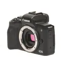 Produktbild: Canon EOS M50 (schwarz) Kamera