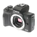 Produktbild: Canon EOS M50 (schwarz) ca. 2.000 Ausl. Kamera