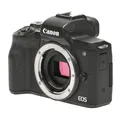Produktbild: Canon EOS M50 (schwarz) Kamera