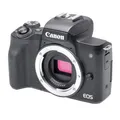 Produktbild: Canon EOS M50 (schwarz) ca. 8.000 Ausl. Kamera