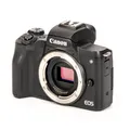Produktbild: Canon EOS M50 (schwarz) ca. 14.000 Ausl. Kamera