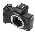 Produktbild: Canon EOS M50 (schwarz) Kamera