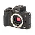Produktbild: Canon EOS M50 (schwarz) Kamera