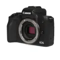 Produktbild: Canon EOS M50 (schwarz) Kamera
