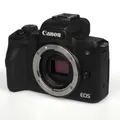 Produktbild: Canon EOS M50 (schwarz) Kamera