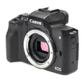 Produktbild: Canon EOS M50 (schwarz) Kamera