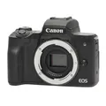 Produktbild: Canon EOS M50 (schwarz) Kamera