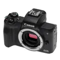 Produktbild: Canon EOS M50 (schwarz) Kamera