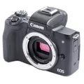 Produktbild: Canon EOS M50 (schwarz) ca. 9.000 Ausl. Kamera