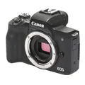 Produktbild: Canon EOS M50 (schwarz) ca. 12.000 Ausl. Kamera