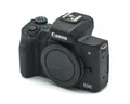 Produktbild: Canon EOS M50 schwarz Gehäuse Canon-Fachhändler #X39749*