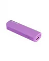 Produktbild: Ultron RealPower PB-2600 Pink Universal Kautschuk Rechteck Lithium-Ion Li-Ion 2600 mAh Power bank with integrated LED torch (149317)
