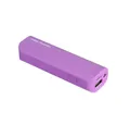 Produktbild: Realpower PB-2600 Powerbank 2600 mAh, Mobiles Ladegerät, LED, Smartphone, Akku, Handy, USB, Zusatzakku
