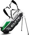 Produktbild: CALLAWAY GOLF Elyte Staff Standtasche – Premium-Tour-Look mit maximalem Komfort