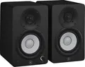 Produktbild: Yamaha HS 4 Aktiv Studiomonitor Paar schwarz 2-Wege Bassreflex-Aktivlautsprecher