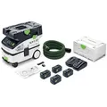 Produktbild: Festool Akku-Absaugmobil CTLC MIDI I-Plus CLEANTEC