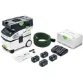 Produktbild: Akku-Absaugmobil ctlc midi I-Plus cleantec, mit Energy-Set und Zubehör - Festool