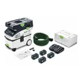 Produktbild: Festool Akku-Absaugmobil CTLC MIDI I-Plus CLEANTEC