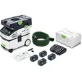 Produktbild: Festool Akku-Absaugmobil CLEANTEC CTLC MIDI I-Plus