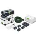 Produktbild: Festool Akku Absaugmobil + Energie Set Absaug CLEANTEC CTLC MIDI I-Plus 577671