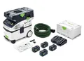 Produktbild: Festool Akku-Absaugmobil CTLC MIDI I-Plus 4x5Ah Akku + BT-Fernbedienung *577671