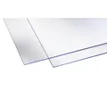 Produktbild: GUTTA Polystyrolplatte, BxL: 1000 x 2000 mm, Kunststoff, klar - transparent