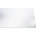 Produktbild: Polystyrol-Platte 5 mm glatt Transparent 2000 mm x 1000 mm