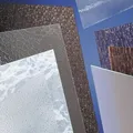 Produktbild: Polystyrolplatte glatt klar 2000 x 1000 x 5 mm