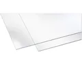Produktbild: Polystyrolplatte glatt klar 2000 x 1000 x 5 mm