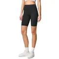 Produktbild: Merry Style Leggings Damen Kurze Hose aus Baumwolle MS10-200 (1-tlg) elastischer Bund schwarz XL