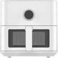 Produktbild: Xiaomi MAF15 Heißluft-Fritteuse 5.5 l 1600 W App steuerbar, Antihaftbeschichtung, Timerfunktion, mit Display Weiß