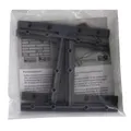 Produktbild: Kovalex Rahmenverbinder, 4 Stück 120 x 91 mm (9 mm Stärke) - grau
