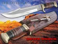 Produktbild: THE OUTBACK™ MARK II - Gürtelmesser von DOWN UNDER KNIVES - NEU/OVP