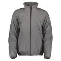 Produktbild: SCOTT Ergonomic Pro DP Regenjacke Grau Größe 4XL Herren Motorrad Adventure