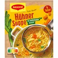 Produktbild: Maggi Guten Appetit Hühner Suppe mit Nudeln 1x60g Tüte ergibt 1x1 Liter