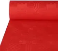 Produktbild: Papstar 12573 Papiertischdecke, rot