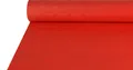 Produktbild: Papstar Damasttischtuch rot 50 x 1m 12573