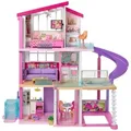 Produktbild: Barbie Puppenhaus, Pink, Kunststoff, 120x90x21.6 cm, unisex, Spielzeug, Kinderspielzeug, Puppen & Puppenzubehör, Puppen