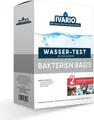 Produktbild: Ivario Wassertest Bakterien Basis, Test auf E.-Coli und coliforme Keime