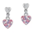Produktbild: Prinzessin Lillifee Ohrstecker Herz 2013169