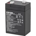 Produktbild: Gel Akku Akumulator Batterie Wartungsfrei Bleiplatte Power Recovery 6V 4.5Ah HQ